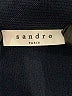 Sandro Black Formal Skirt Size Sm (1) - photo 4