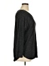 Caslon Gray Long Sleeve Top Size XL - photo 4