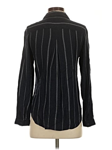 Cloth & Stone Long Sleeve Blouse (view 2)
