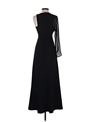 BCBGMAXAZRIA Cocktail Dress (view 2)