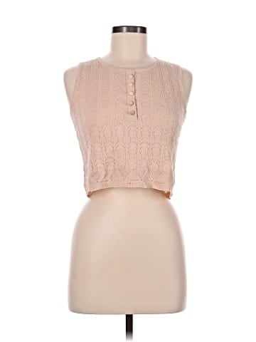 Unbranded Sleeveless Blouse (view 1)