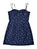 French Connection Hearts Blue Dress Size 4 - photo 1