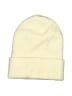 By Anthropologie Ivory Beanie One size - photo 2