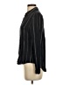 Cloth & Stone Stripes Black Long Sleeve Blouse Size XS - photo 5