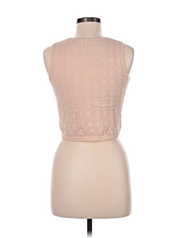 Unbranded Sleeveless Blouse (view 2)