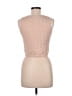 Unbranded Tan Sleeveless Blouse One size - photo 2
