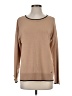 Ellen Tracy Tan Pullover Sweater Size S - photo 1