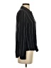 Cloth & Stone Stripes Black Long Sleeve Blouse Size XS - photo 4