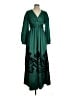 Nikasha Green Cocktail Dress Size P (petite) - photo 1