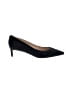 Stuart Weitzman Black Heels Size 6 1/2 - photo 1
