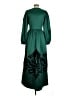 Nikasha Green Cocktail Dress Size P (petite) - photo 2