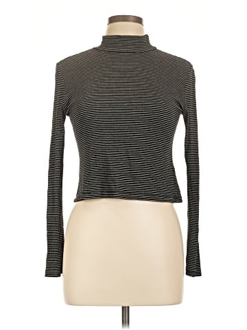 Wild Fable Long Sleeve Turtleneck (view 1)