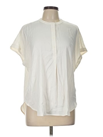 Old Navy Short Sleeve Blouse (view 1)