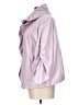Escada Sport Purple Raincoat Size EU 44 / US 14 - photo 5