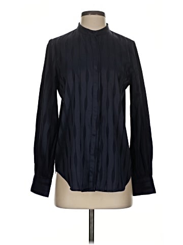 Ann Taylor Long Sleeve Blouse (view 1)