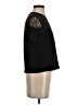 McQ Alexander McQueen Black Short Sleeve Top Size XS - photo 4