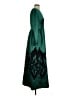 Nikasha Green Cocktail Dress Size P (petite) - photo 4