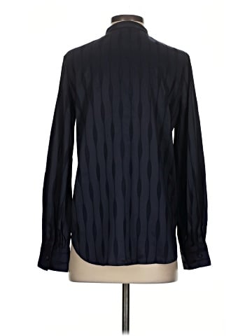 Ann Taylor Long Sleeve Blouse (view 2)