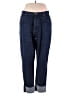 Trust Me Blue Jeans Size 20 - photo 1
