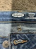 Old Navy Hearts Blue Jeans Size 4 - photo 7