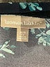 Woman Within Floral Teal 3/4 Sleeve Top Size 26 (2X) - photo 7