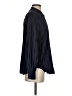 Ann Taylor 100% Polyester Black Long Sleeve Blouse Size S - photo 4