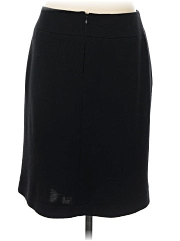 Chanel Rear Zip Surplus Skirt  (view 2)