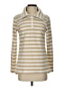 Dudley Stephens Gold Pullover Sweater Size XS - photo 1