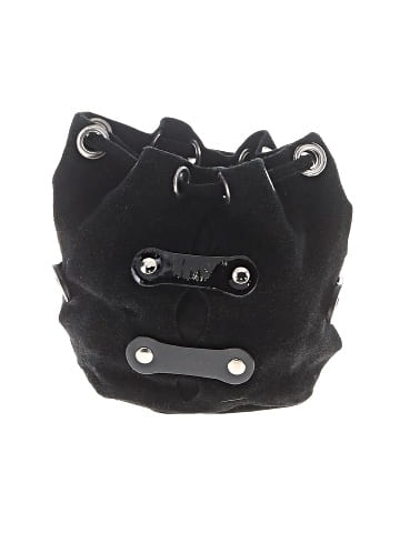 D&G Dolce & Gabbana vintage Leather Bucket Bag (view 2)