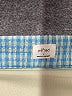 Wilfred Houndstooth Blue Casual Skirt Size L - photo 4