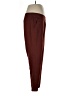 32 Degrees Solid Burgundy Active Pants Size L - photo 4