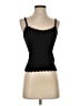 Mine Black Sleeveless Top Size S - photo 1