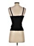 Mine Black Sleeveless Top Size S - photo 2