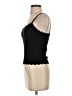 Mine Black Sleeveless Top Size S - photo 5