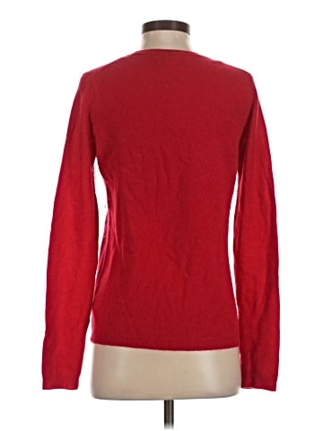 Ellen Tracy Cashmere Pullover Sweater (view 2)