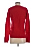 Ellen Tracy 100% Cashmere Red Cashmere Pullover Sweater Size S - photo 2