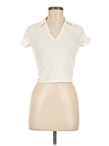 Hollister Short Sleeve Turtleneck (view 1)