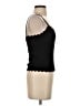 Mine Black Sleeveless Top Size S - photo 4