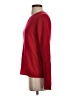 Ellen Tracy 100% Cashmere Red Cashmere Pullover Sweater Size S - photo 5