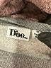 Doe Stars Gray Pullover Sweater Size XS - photo 7