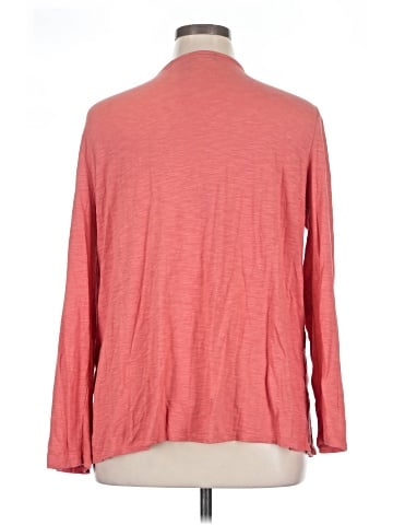 Gloria Vanderbilt Long Sleeve Henley (view 2)