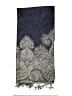 Unbranded Paisley Blue Scarf One size - photo 2