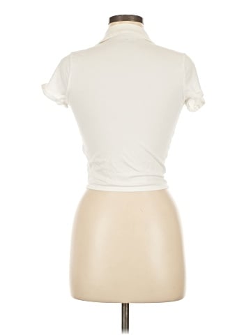 Hollister Short Sleeve Turtleneck (view 2)