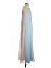 Lulus 100% Polyester Color Block Blue Casual Dress Size XS - photo 4
