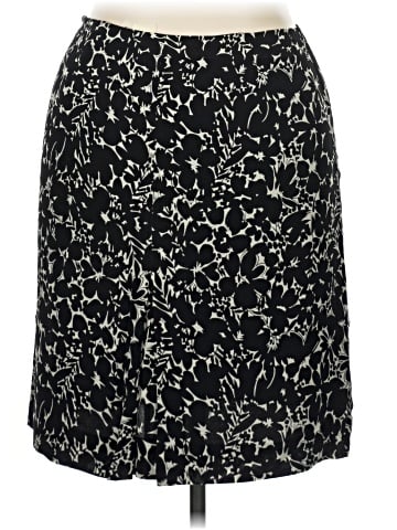 Ann Taylor Casual Skirt (view 2)