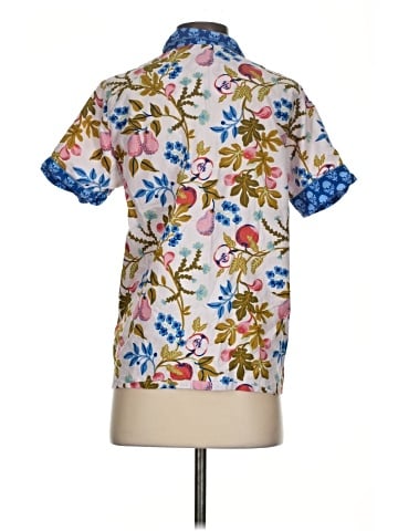 Printfresh Short Sleeve Blouse (view 2)