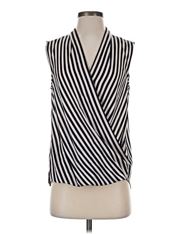 Ann Taylor Sleeveless Blouse (view 1)