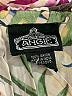 Angie Tropical Pink Green Romper Size S - photo 4