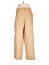 Vince. Solid Tan Linen Pants Size 10 - photo 2