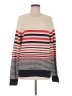 IZOD 100% Cotton Red Long Sleeve Top Size M - photo 1
